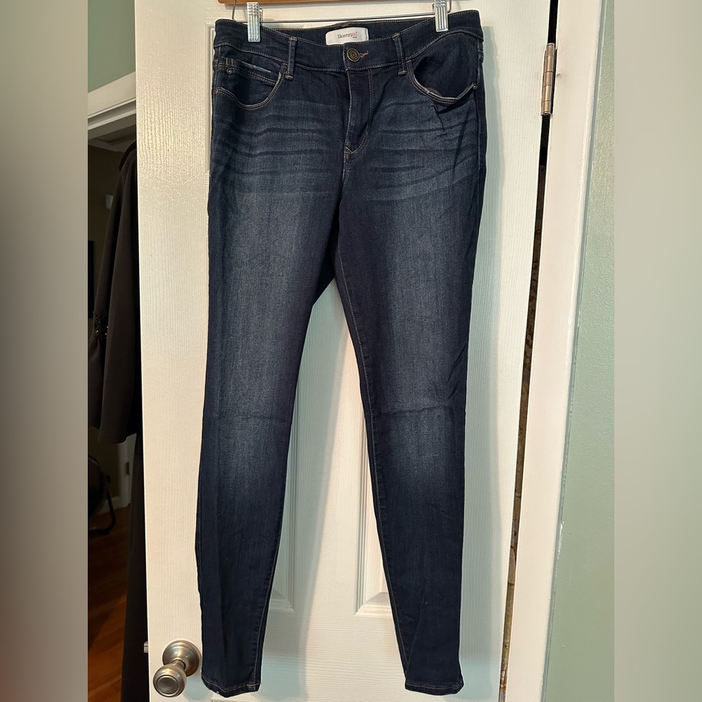 Size 29 Skinny Girl Skinny Jeans
